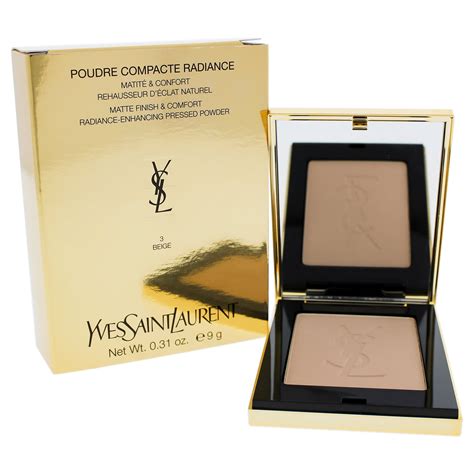 ysl compacte radiance powder|Yves Saint Laurent Beaute Powder Compact Radiance Perfection .